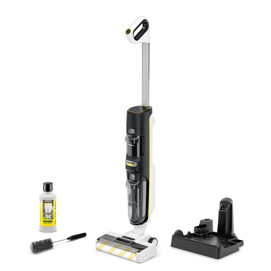 Mop elektryczny KARCHER FCV 4 Natural N