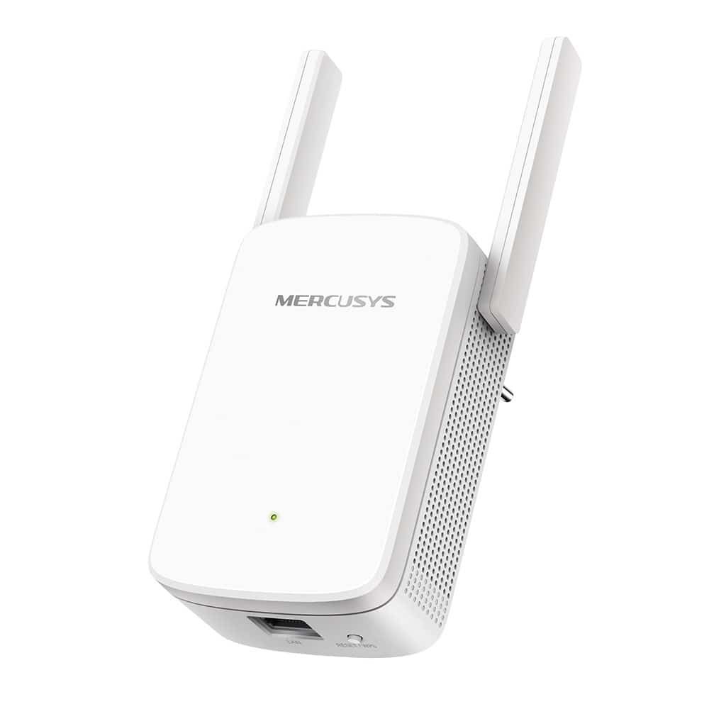 Repeater Mercusys ME30 - Biały, CE, RoHS