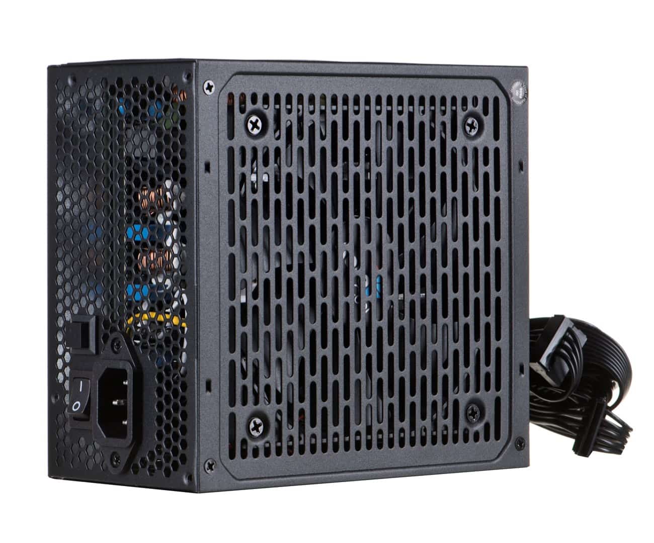 Zasilacz Aerocool LUX 550W RGB - Podświetlenie RGB