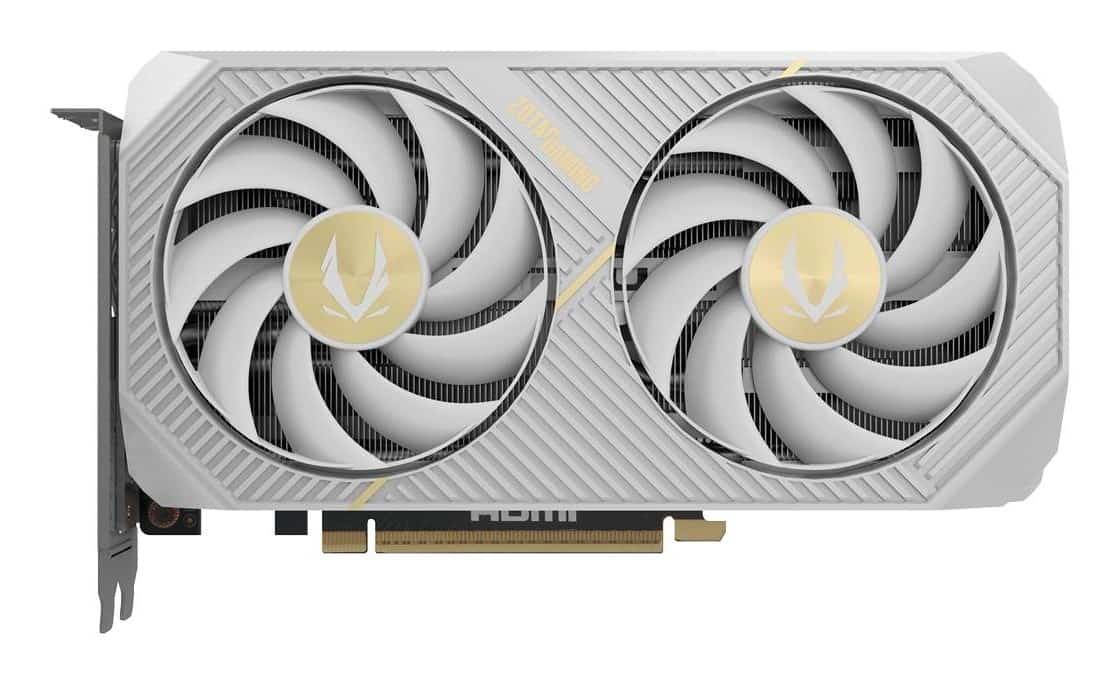 Karta graficzna ZOTAC GAMING GeForce RTX 5060 Ti