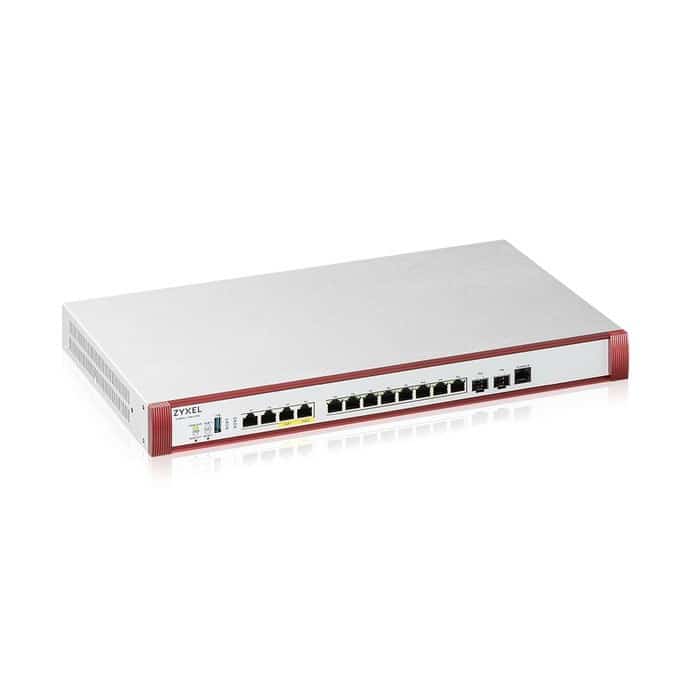 Firewall Zyxel USGFLEX700H 14xWAN/LAN 15000 Mbps