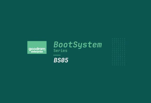 GoodRam BS05M SSD 2.5"