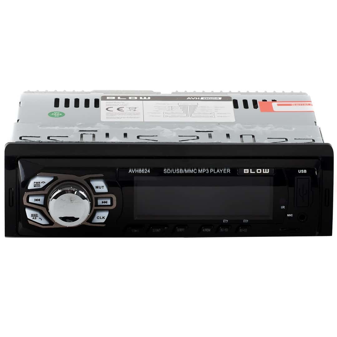 Radioodtwarzacz BLOW AVH-8624 Bluetooth USB AUX