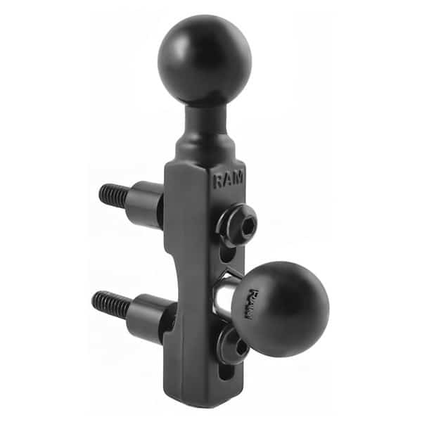 RAM® Podstawa zbiornika hamulca 2,54 cm