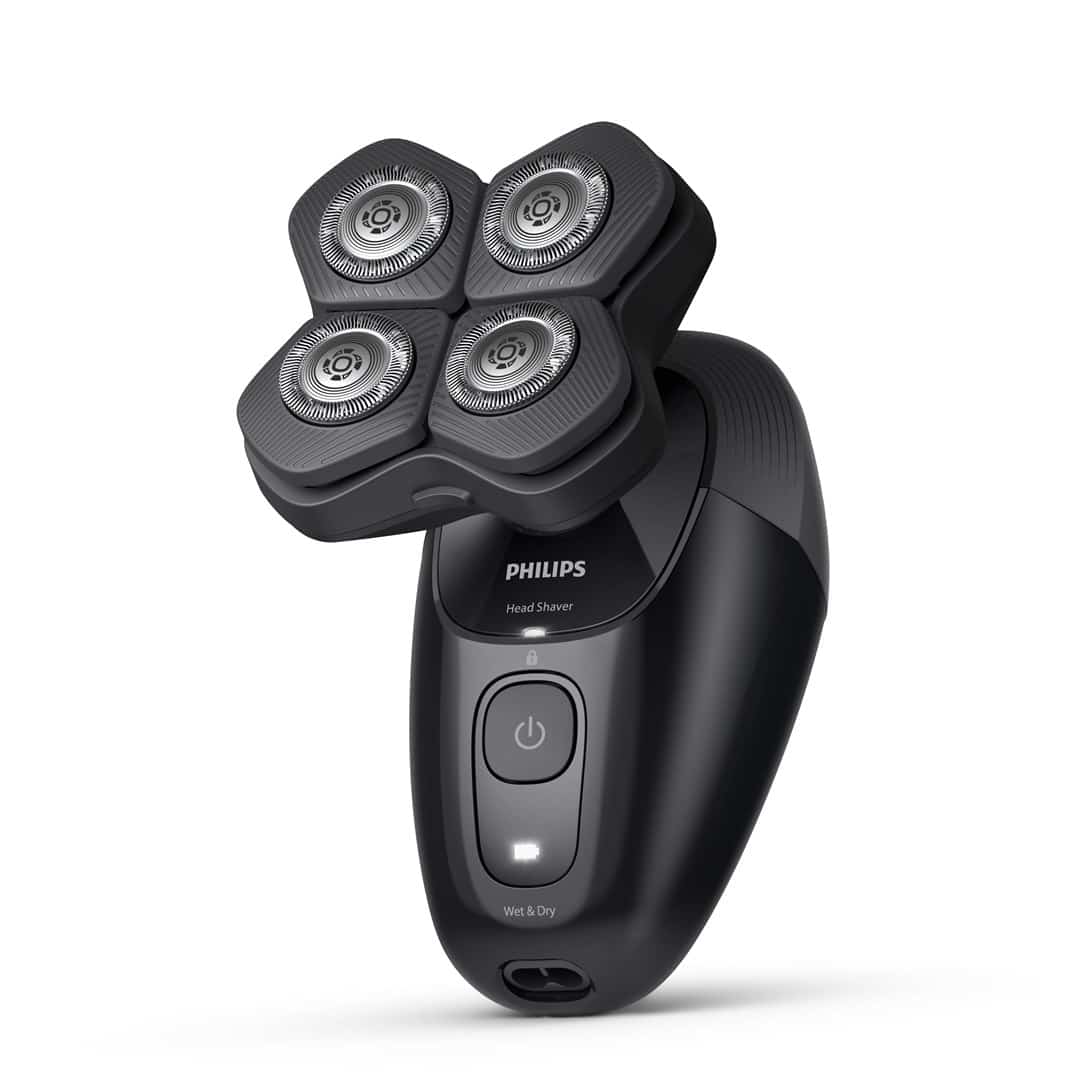 Golarka PHILIPS Head Pro HS5980/15 Czarna