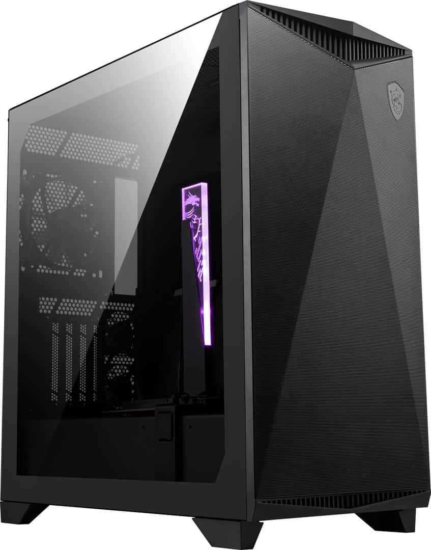 Obudowa MSI MPG GUNGNIR 300P AIRFLOW - Gaming