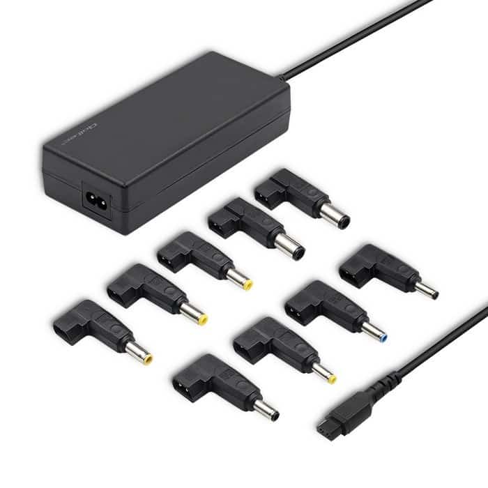 Zasilacz Qoltec 50012.90W 90W do notebooka
