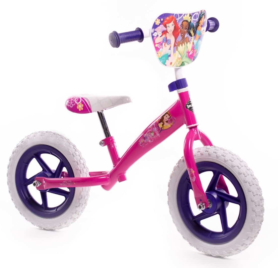 Rower biegowy Huffy Disney Princess 12"