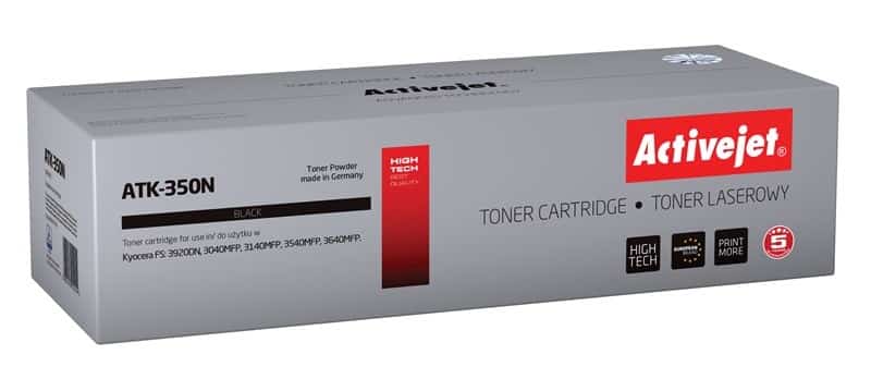 Activejet ATK-350N Toner Zamiennik dla Kyocera FS