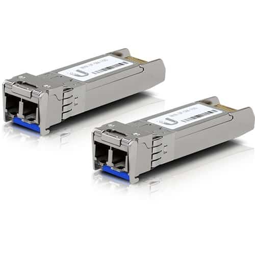Ubiquiti UF-SM-10G 10G U Fiber, Moduły, 2szt