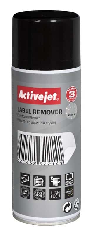 Activejet AOC-400 Label Remover 400 ml