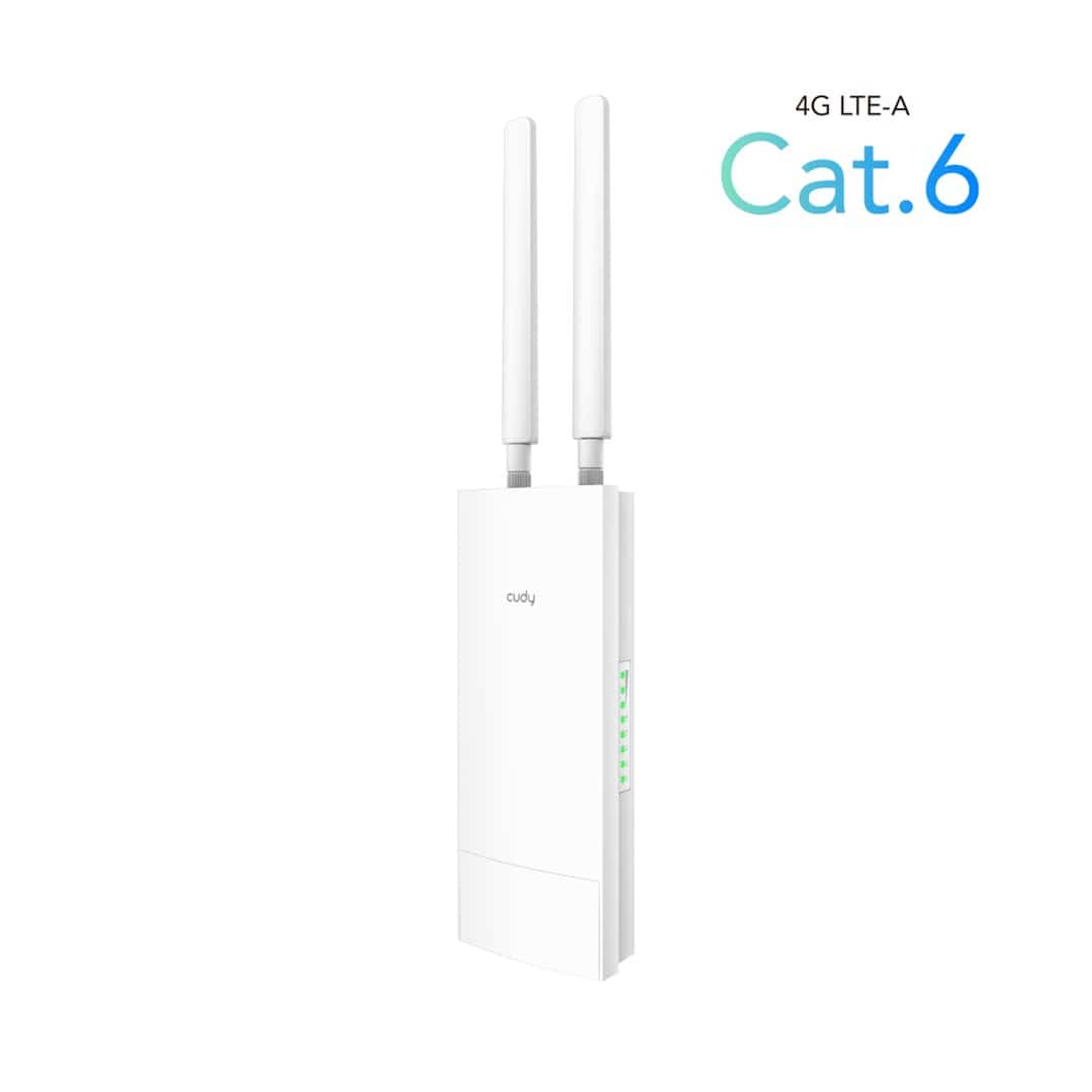 Router CUDY LT700 Outdoor_EU 4G/5G