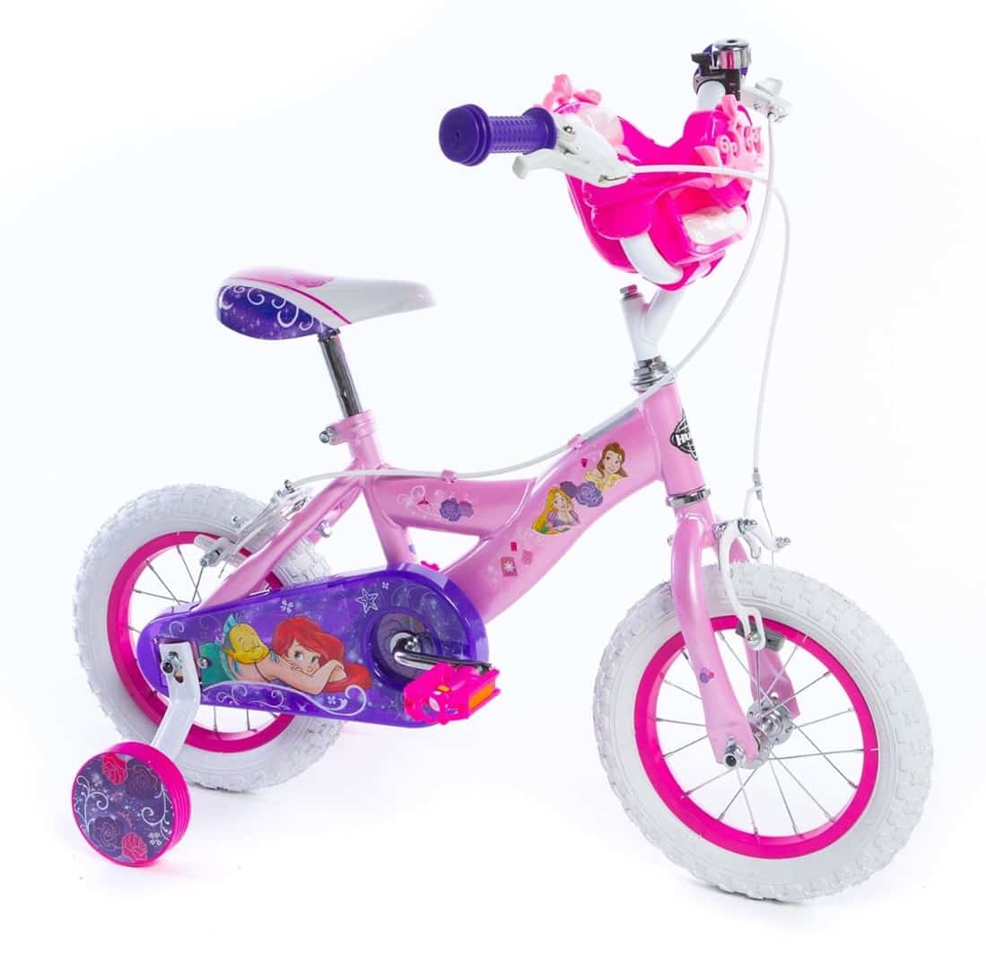 Rower dziecięcy Huffy Disney Princess 12
