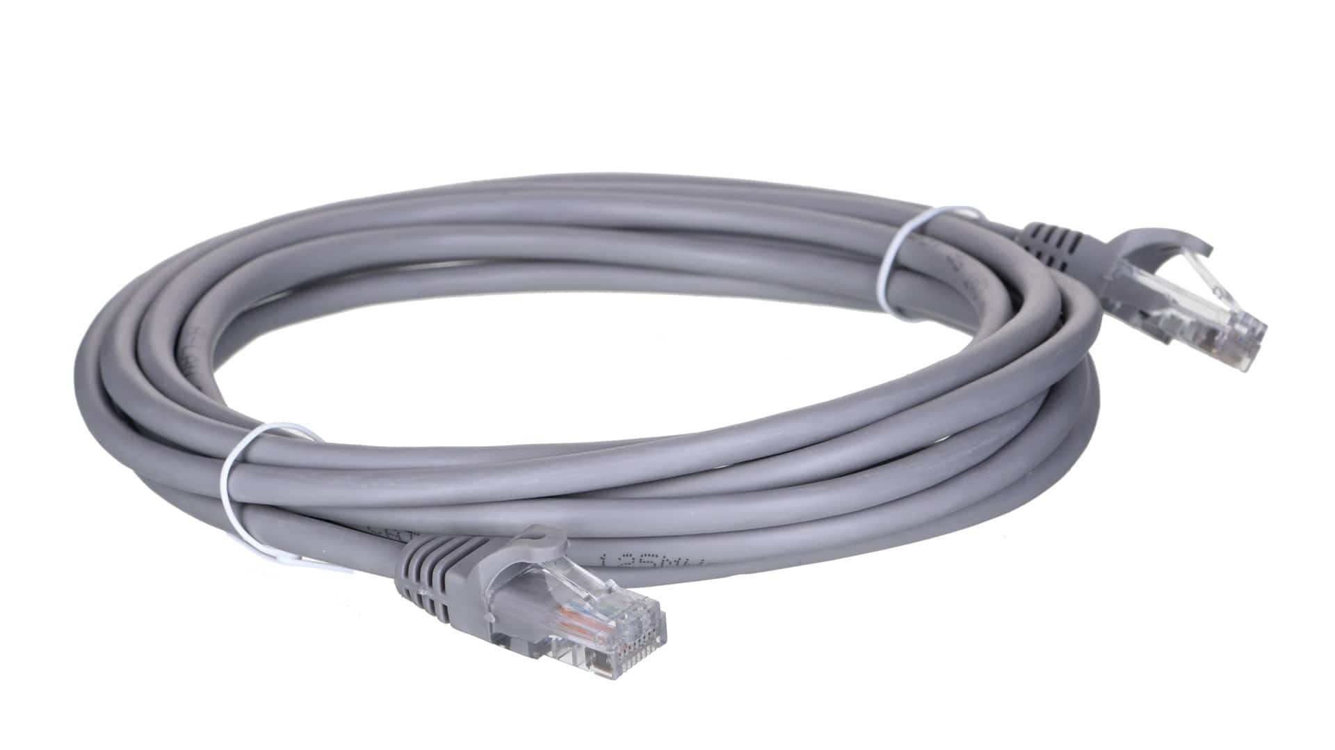 Patchcord UTP A-LAN KKU5SZA3, 3m, kat. 5e