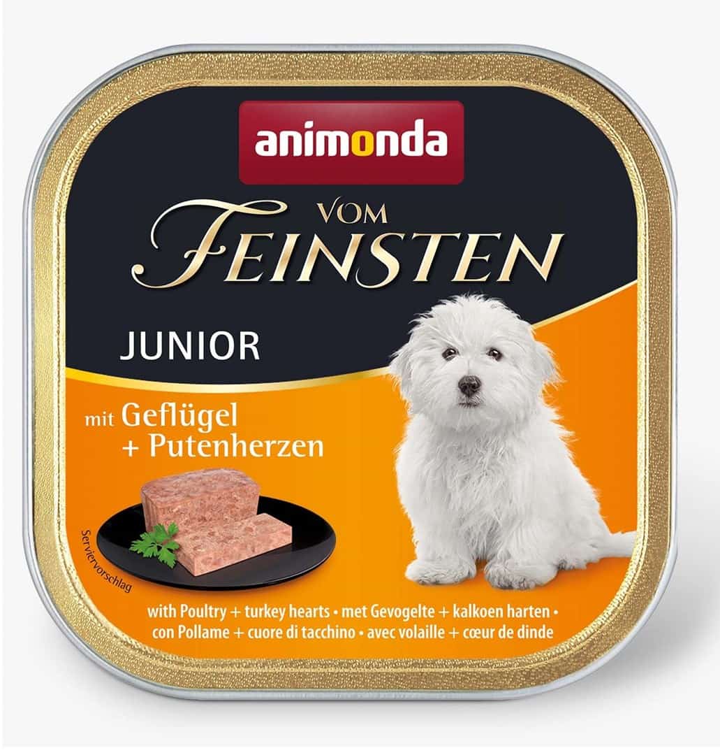 ANIMONDA Vom Feinsten Junior 150g