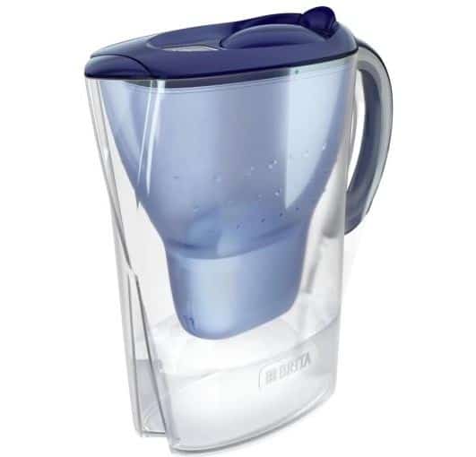 Dzbanek filtrujący Brita Marella+3 Maxtra Pro PP 2,4l niebieski