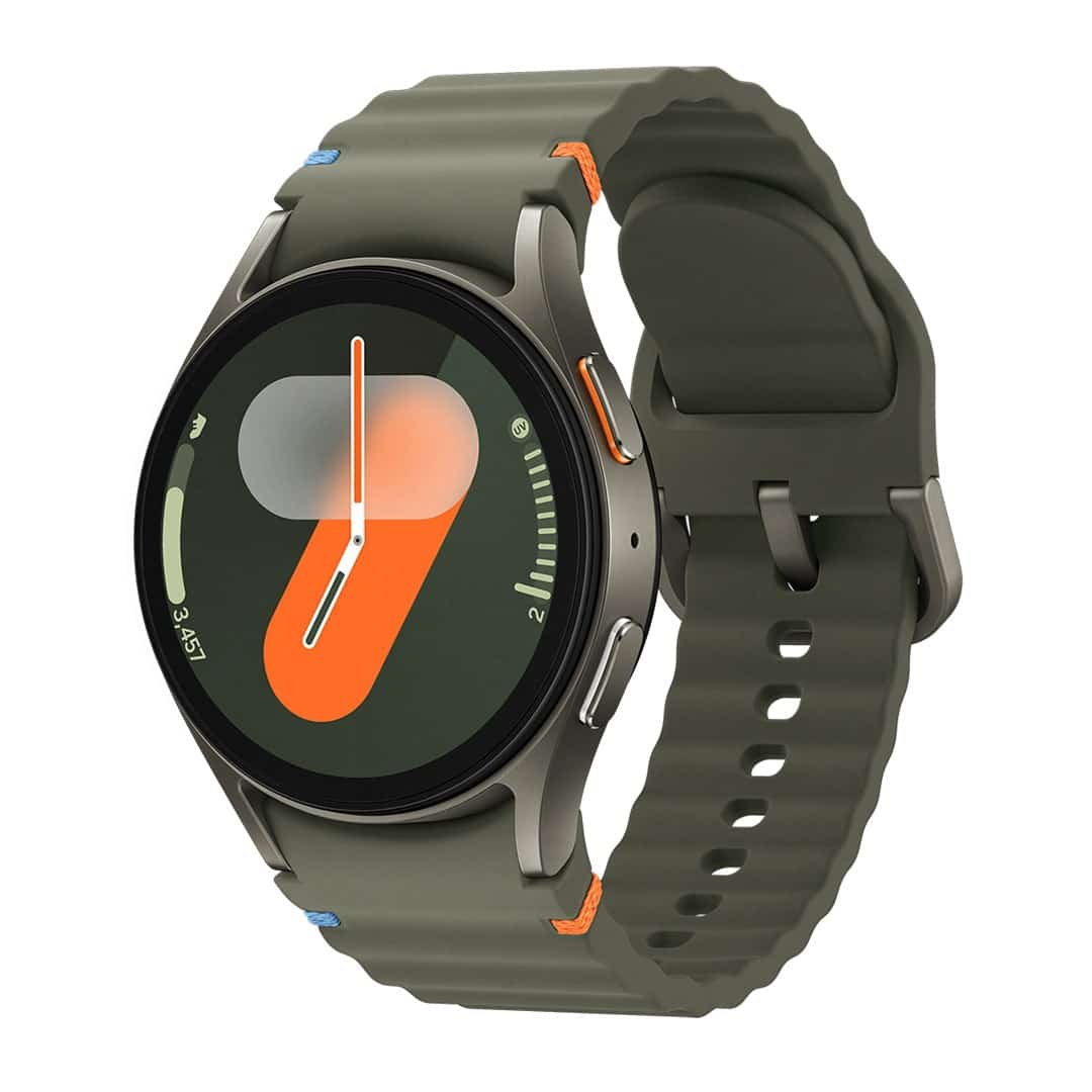 Smartwatch Samsung Galaxy Watch 7 40mm Zielony