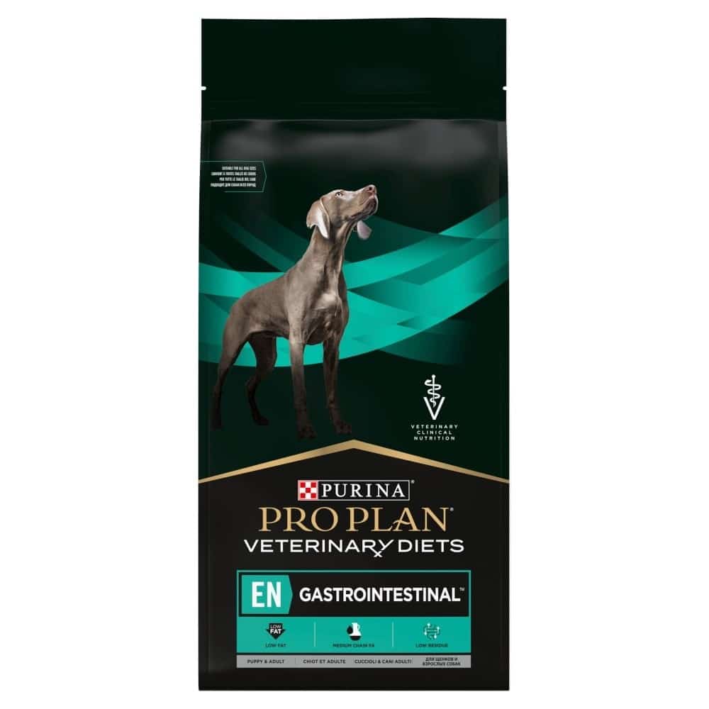 PURINA PRO PLAN VETERINARY DIETS EN Gastrointestinal Sucha 12kg