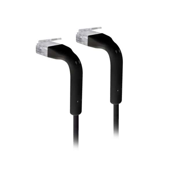 Patchcord UTP Ubiquiti UniFi 3m CZARNY