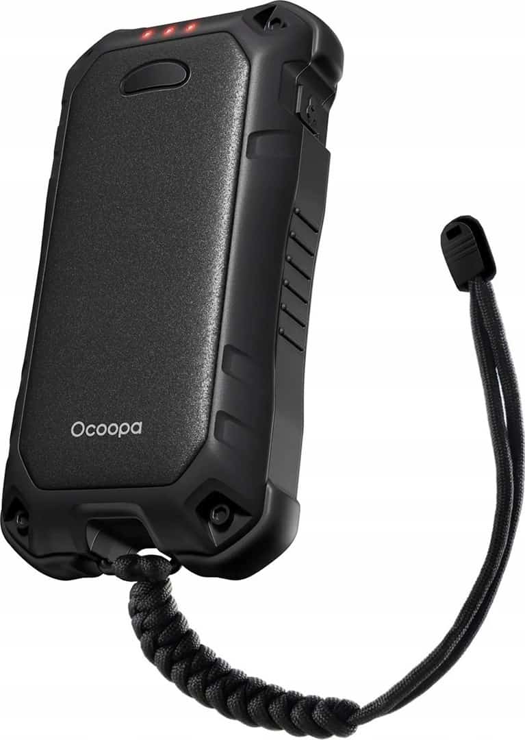 Ogrzewacz do rłąk Ocoopa UT3201 czarny