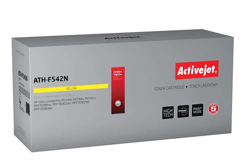 Activejet ATH-F542N Toner Zamiennik HP 203A