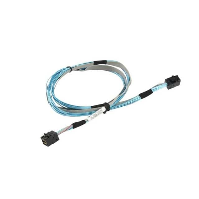 Kabel Supermicro CBL-SAST-0531 Mini SAS HD 0,8 m
