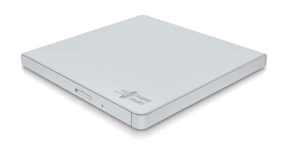 Nagrywarka LG GP57EW40 Taca Biała