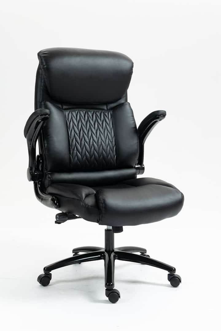 Activejet Fotel biurowy YK7406-1 czarny