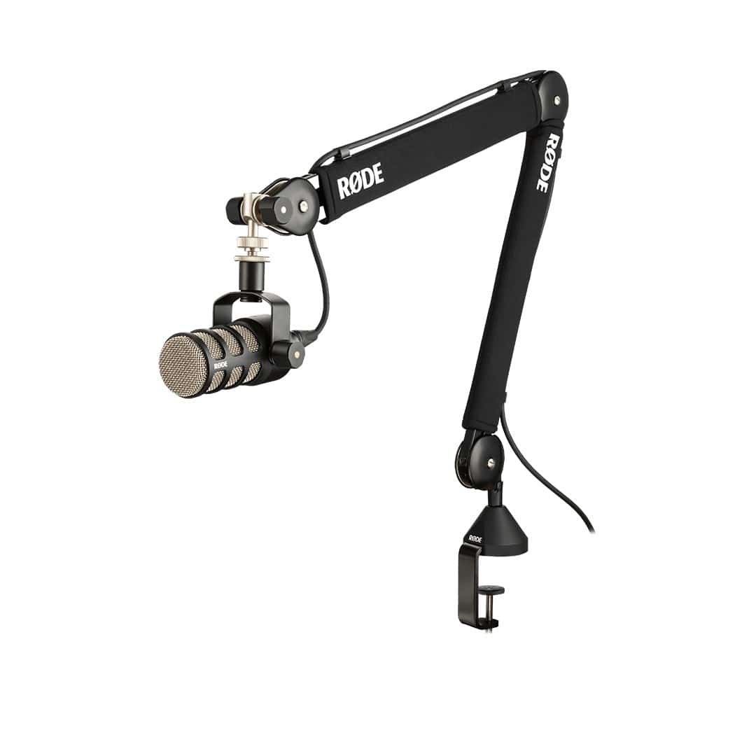 RODE PSA1+ - Radiowy uchwyt mikrofonowy
