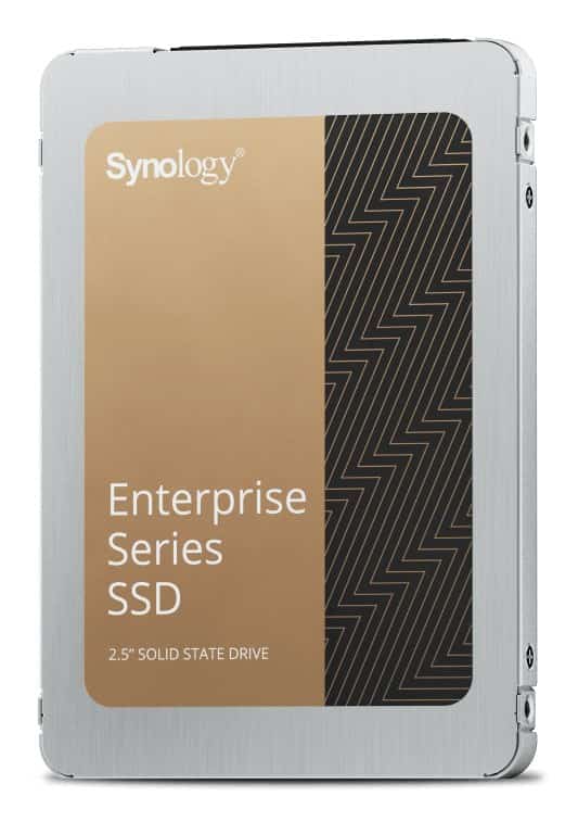 Synology Enterprise SSD SATA 2.5"