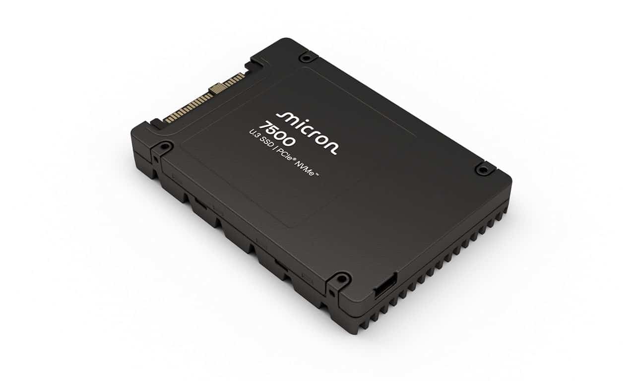 Dysk SSD Micron 7500 PRO 7.68TB NVMe Gen4