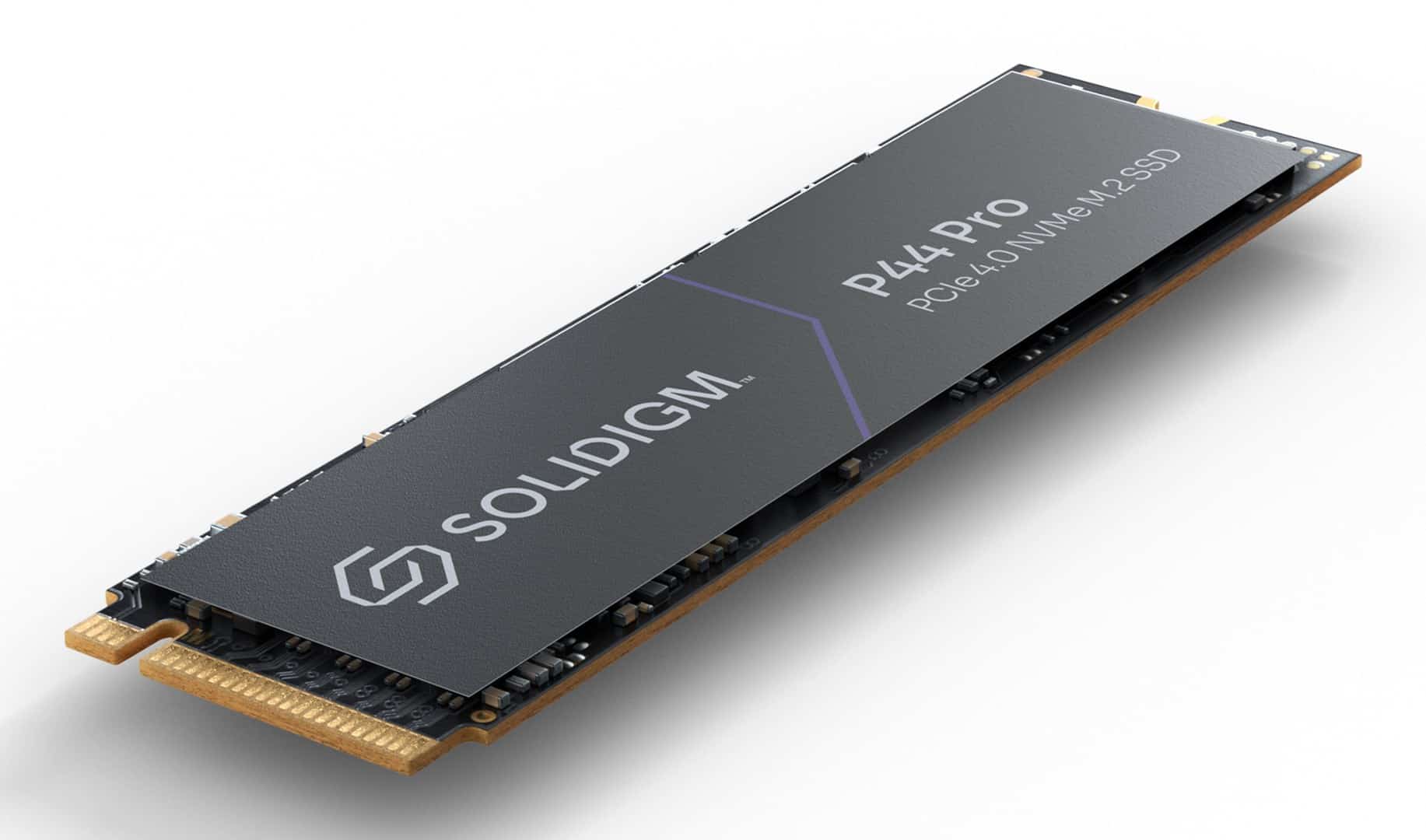 Solidigm P44 Pro SSD