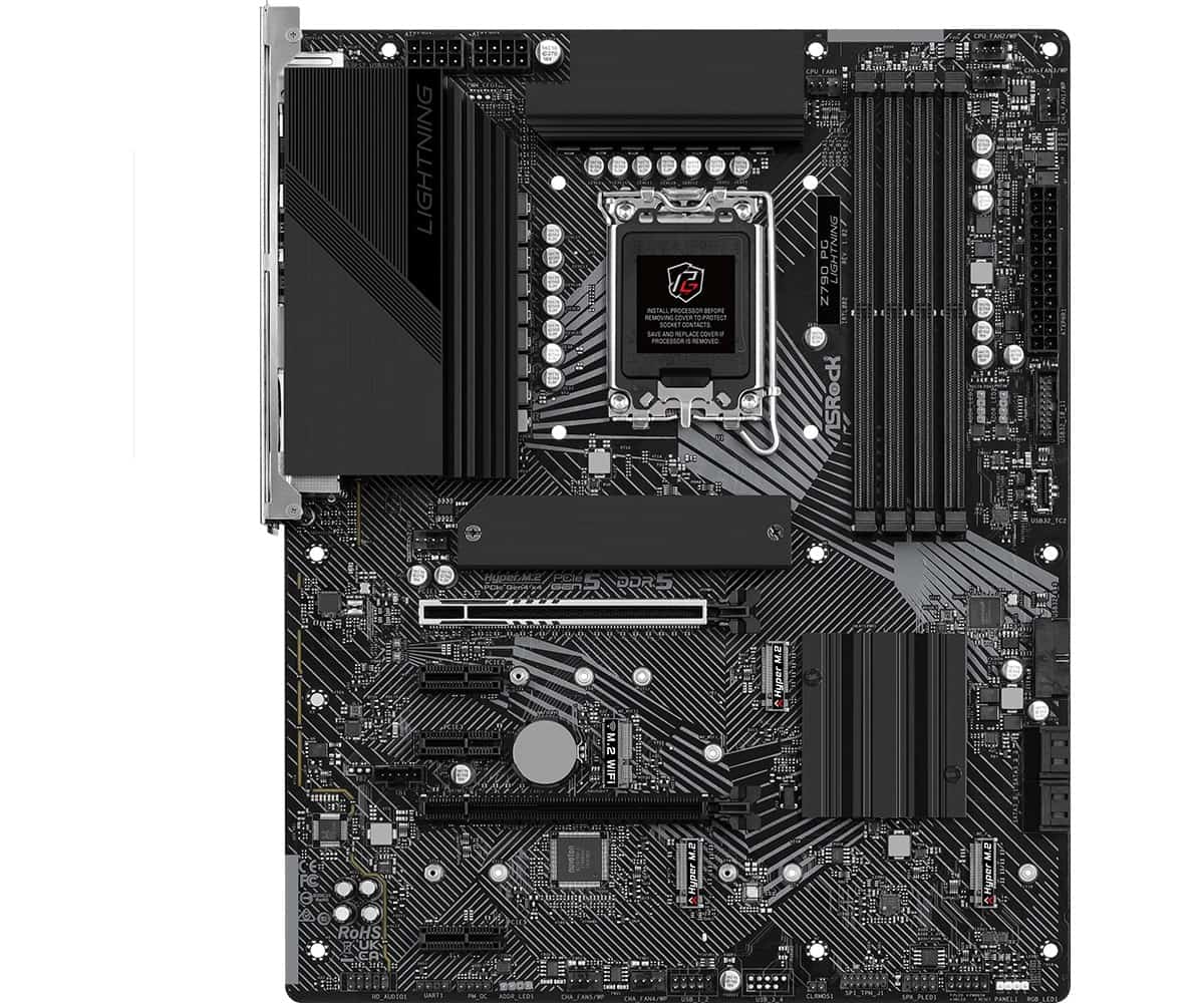 Płyta główna Asrock Z790 PG LIGHTNING Socket-1700