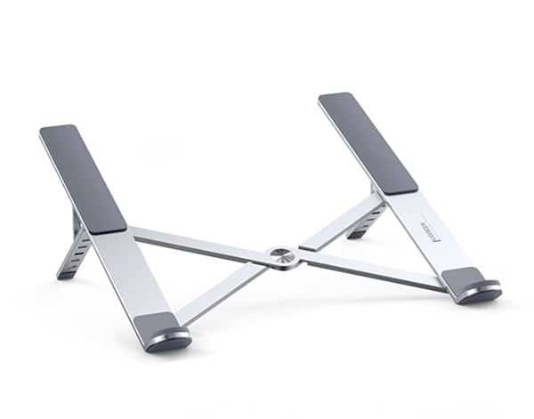 Ugreen LP451 Srebrna Podstawka Pod Laptopa 8"