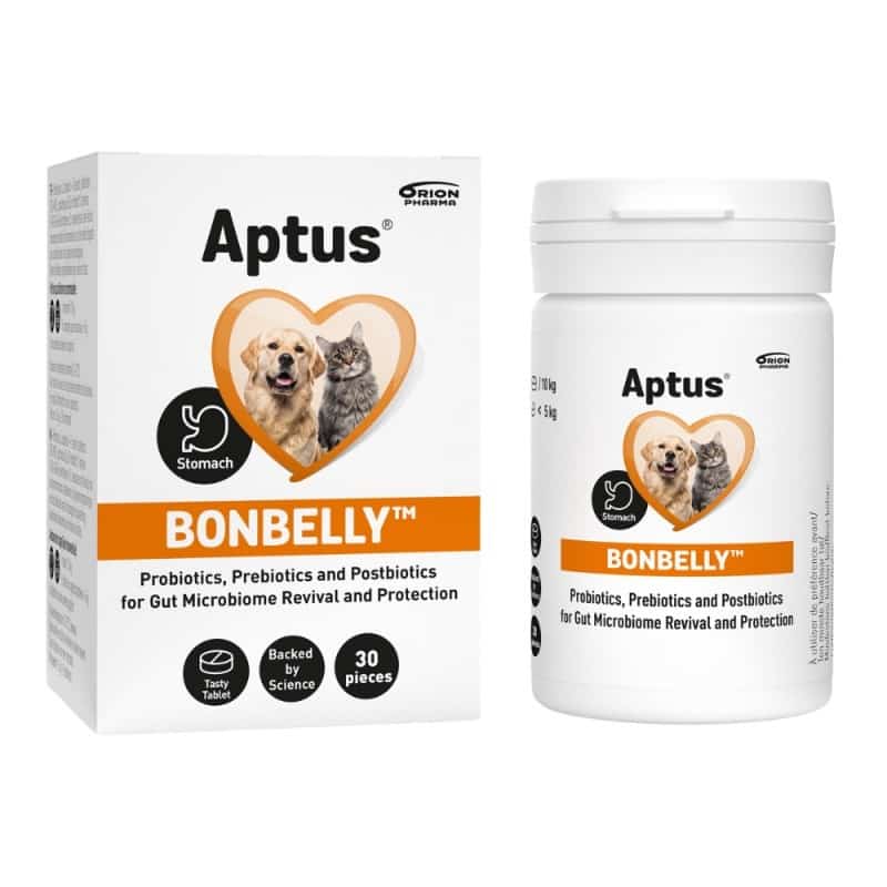 APTUS Bonbelly 30szt - Suplement dla Psa i Kota