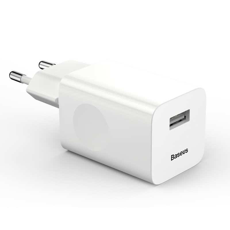 Ładowarka Baseus CCALL-BX02 - Biała