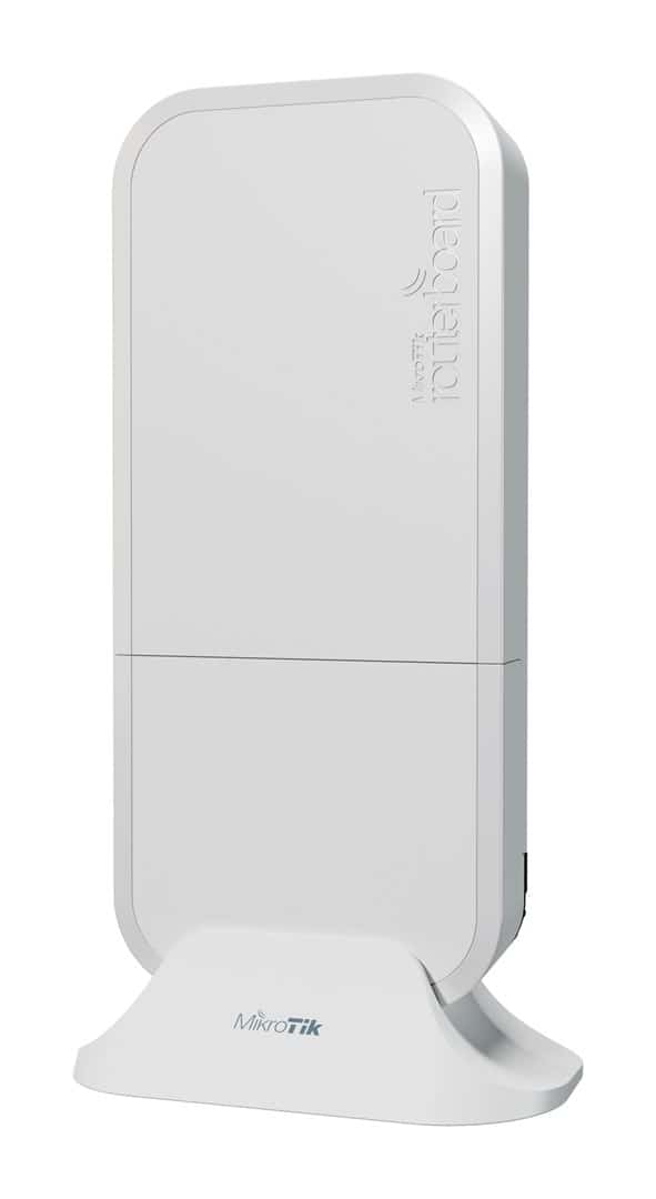 Router WiFi 6 Mikrotik wAP ax 2,4GHz/5GHz