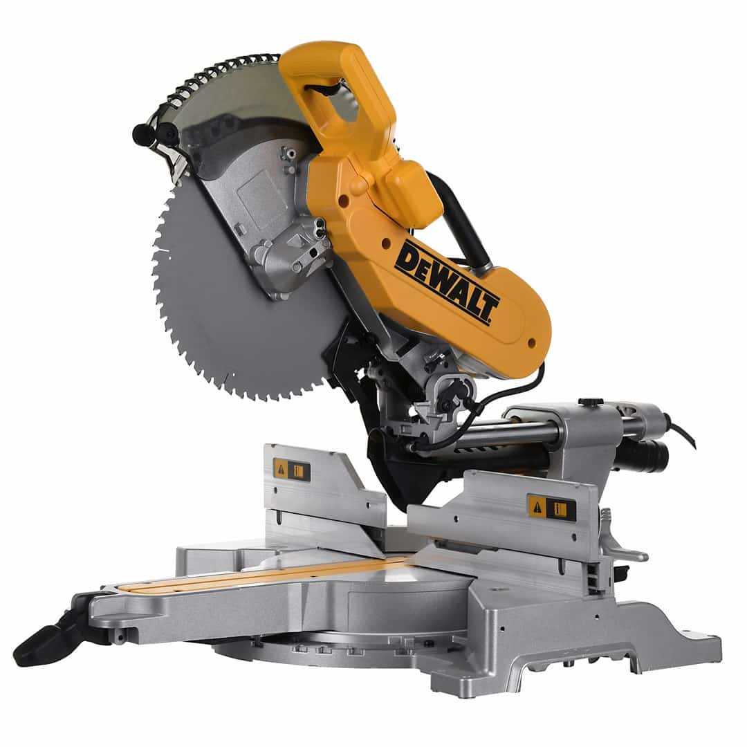 Pilarka ukośnica DeWalt DWS780-QS 1675W