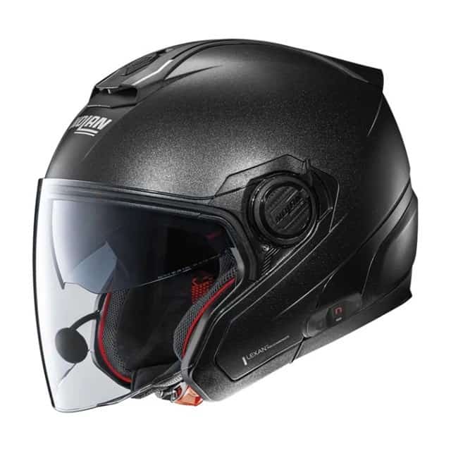 Interkom motocyklowy NOLAN N-COM B101 R do kasków NOLAN, komplet na 1 kask