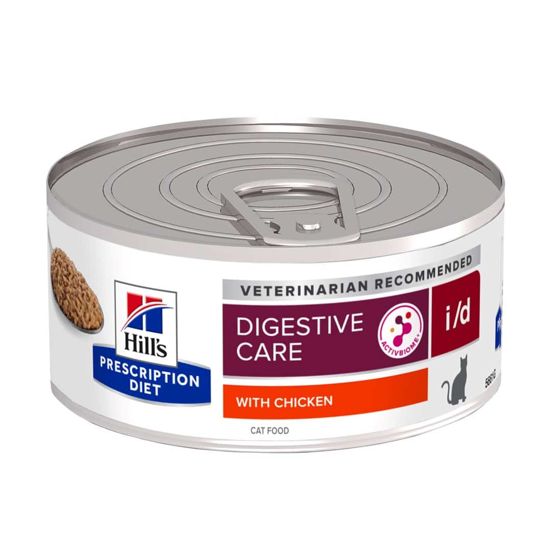 HILL'S Prescription Diet Digestive Care i/d Feline - 156 g
