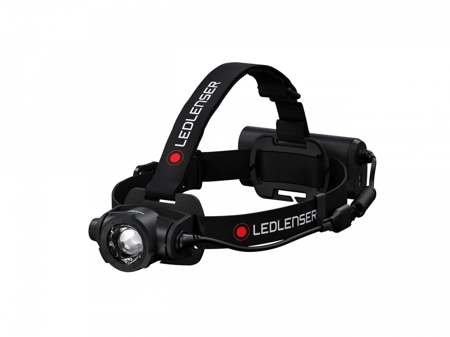 Latarka Ledlenser H15R Core - Silna i Wytrzymała