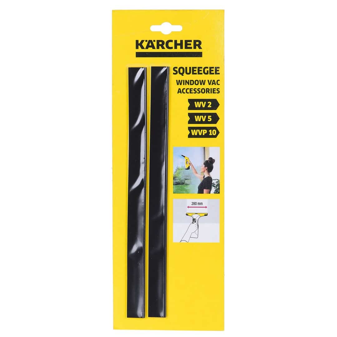 Listwa zbierająca Karcher 280 mm 2 szt.