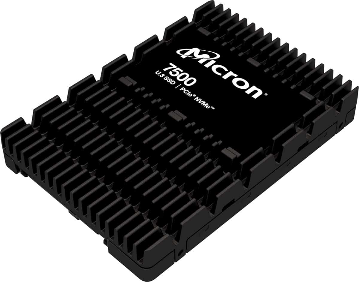 Micron 7500 PRO SSD