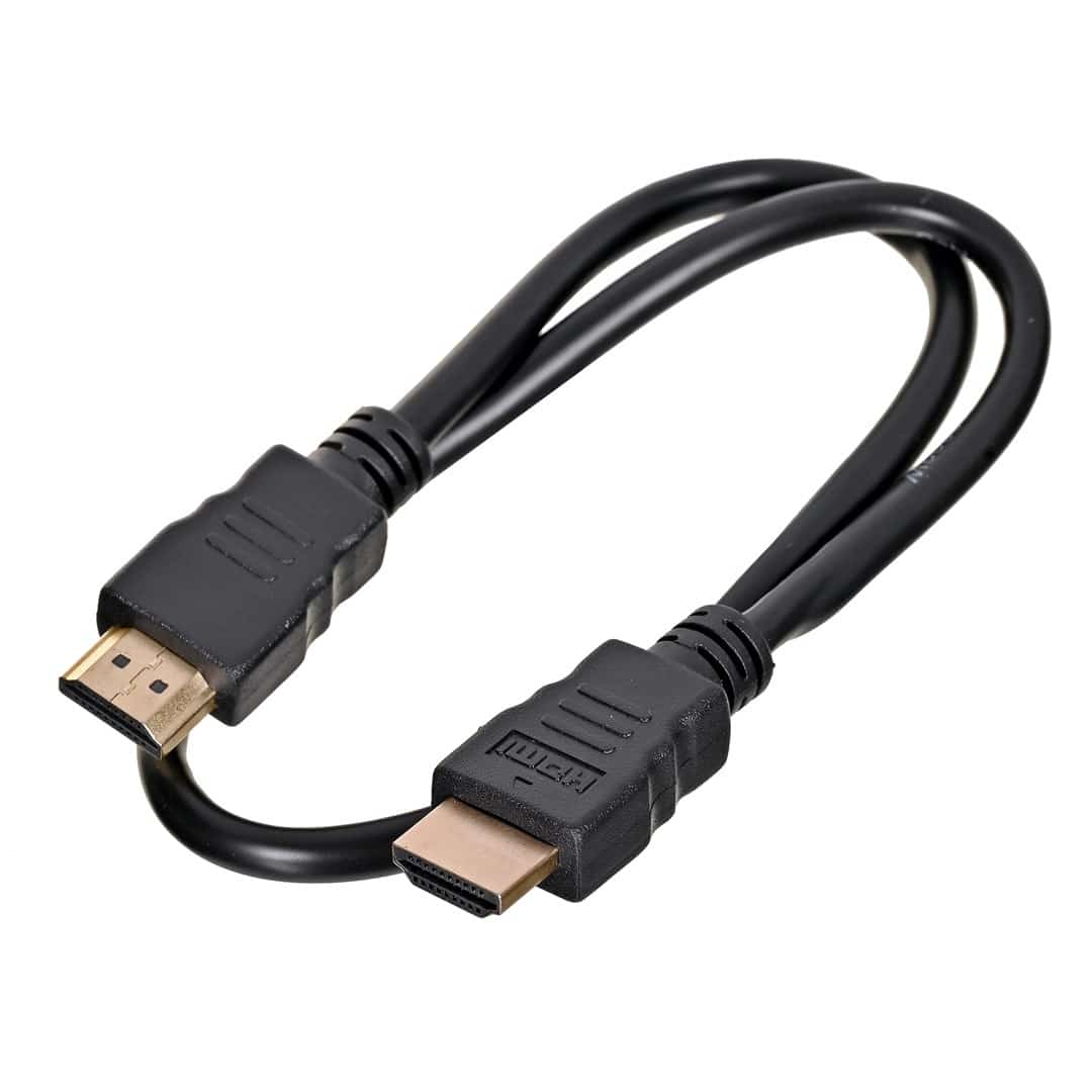 Kabel GEMBIRD CC-HDMI4-0.5M, 0,50m, HDMI M - M