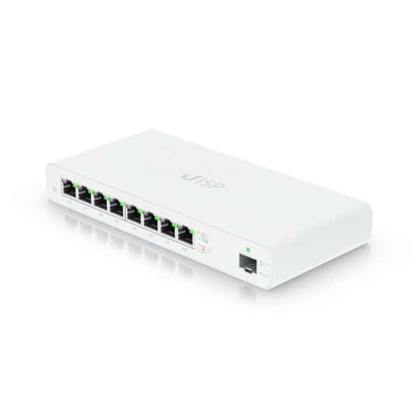 Router Ubiquiti UISP-R - 880 MHz, 512 MB Flash