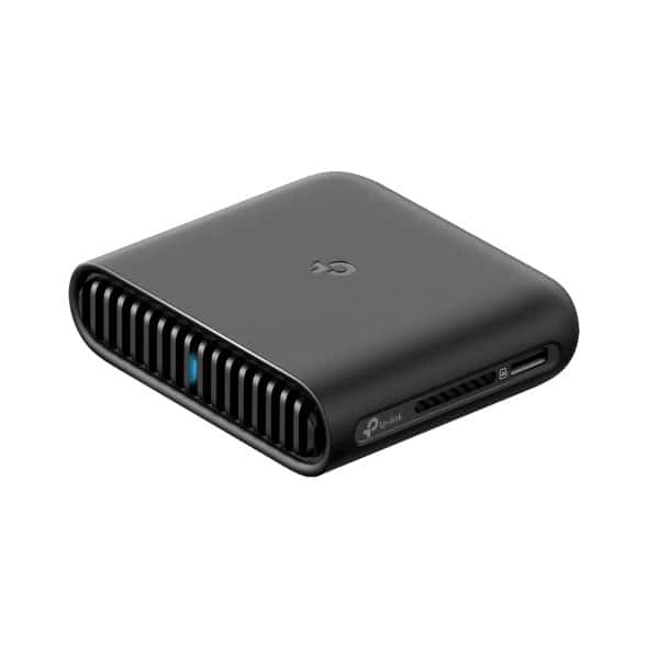 Router TP-LINK TL-WR3002X - Przenośny, Czarny