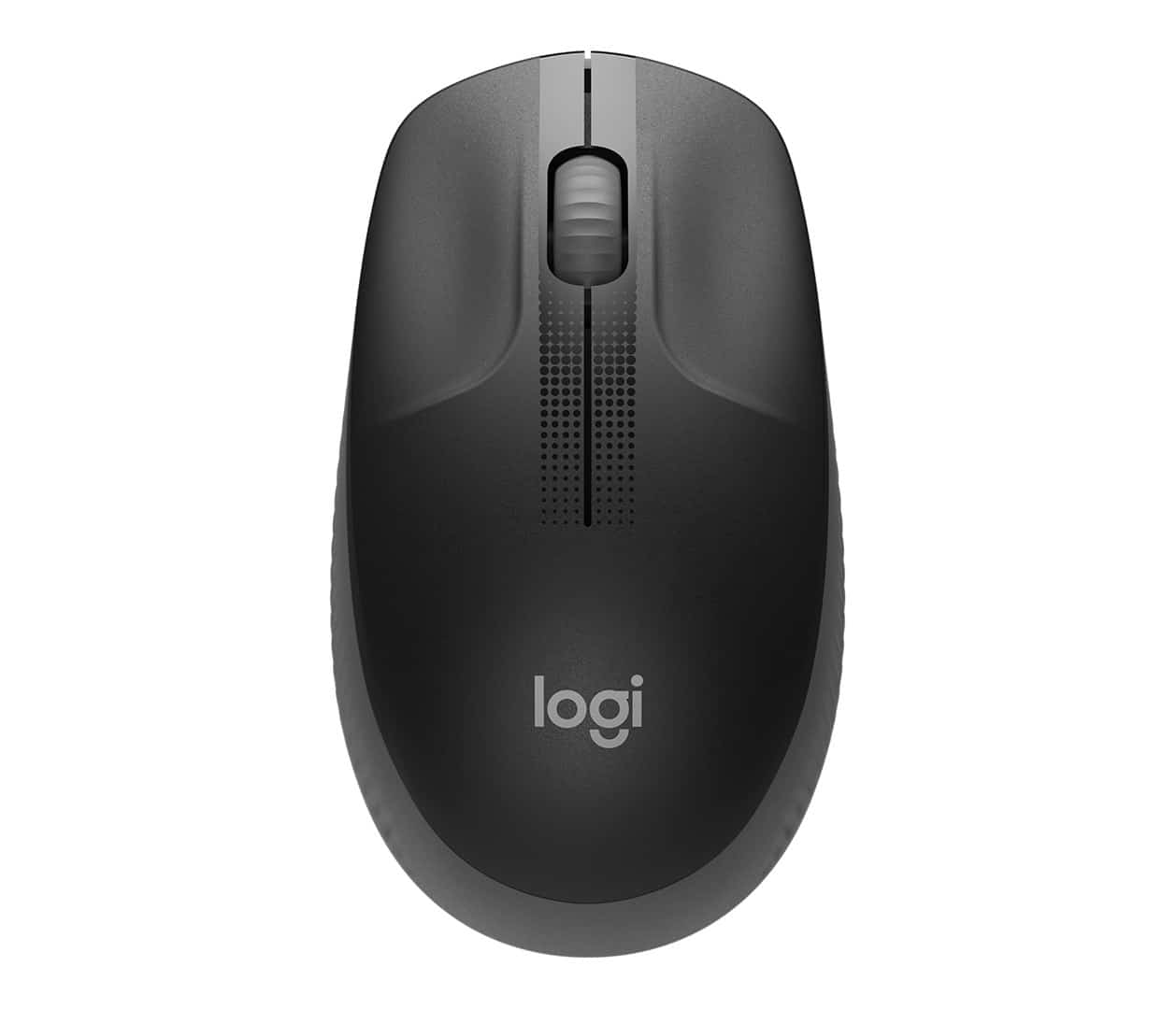 MYSZ LOGITECH M190 BLACK Antracytowa