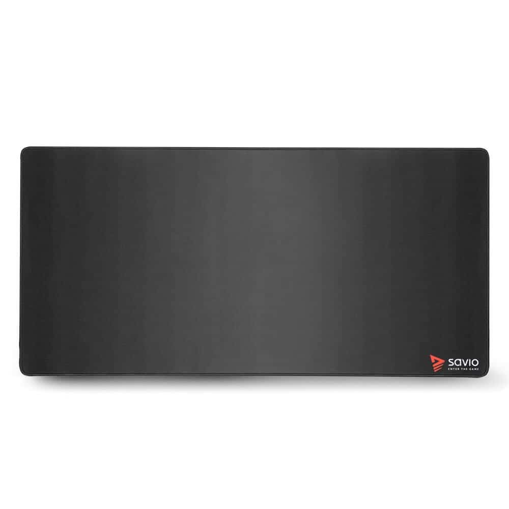 SAVIO PODKŁADKA POD MYSZ BLACK EDITION TURBO DYNAMIC XXL