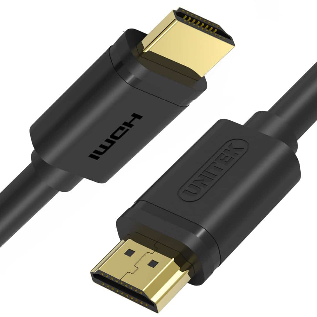 UNITEK KABEL HDMI BASIC V2.0 GOLD 2M