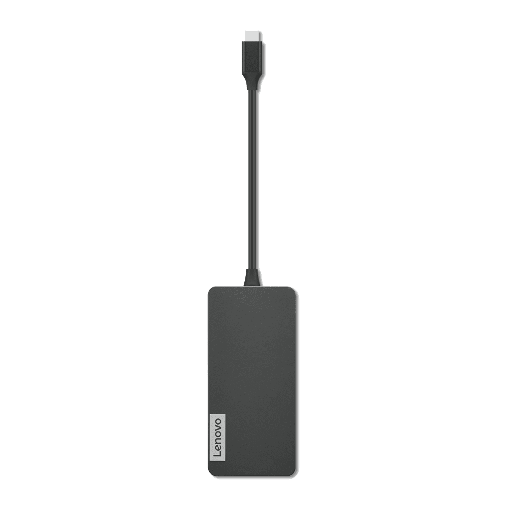 Lenovo USB-C 7-in-1 Hub - Stacja Dokująca